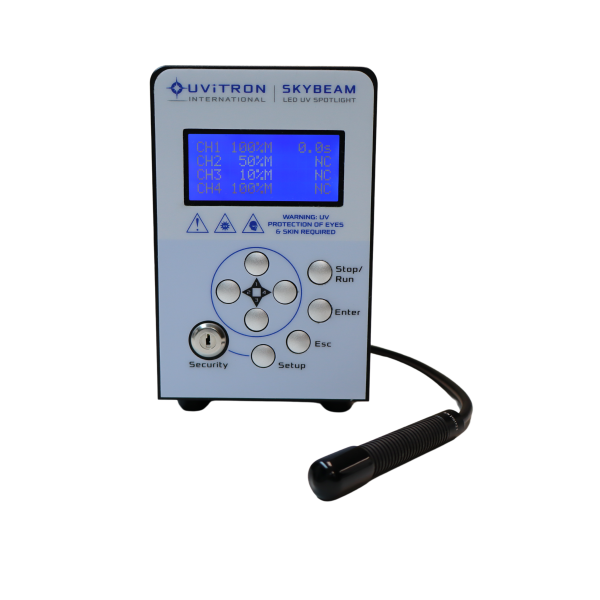 LED Light Guide, Convection-Cooled - Image 2