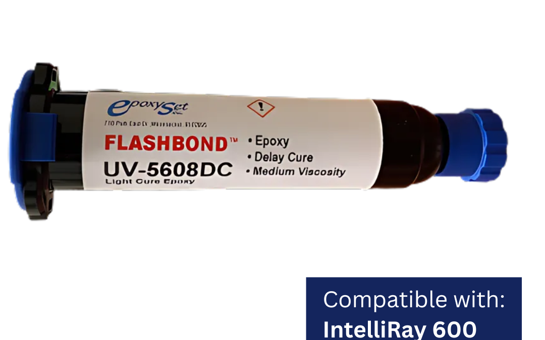 FLASHBOND UV-5608DC – Light Cure Adhesive