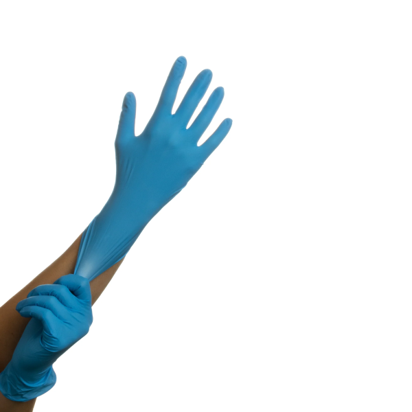 Nitrile Glove 7 mil - Disposable Gloves - Image 2