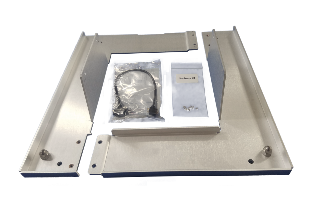 Stainless Steel Curing Tray - Uvitron