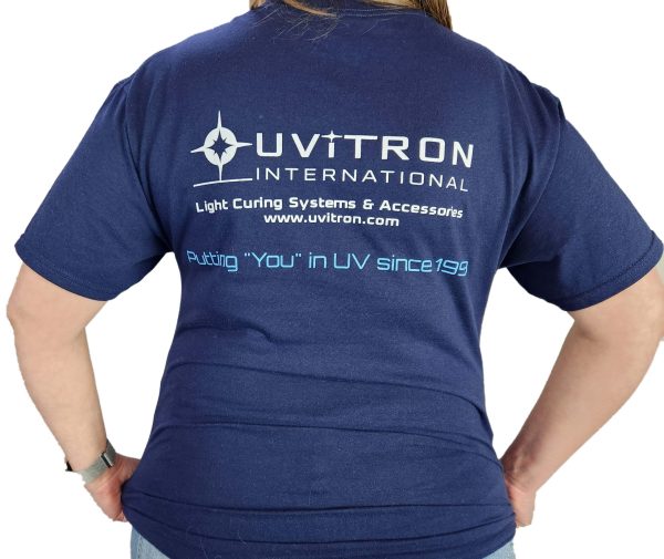 Uvitron "You in UV" T-Shirt - Image 2