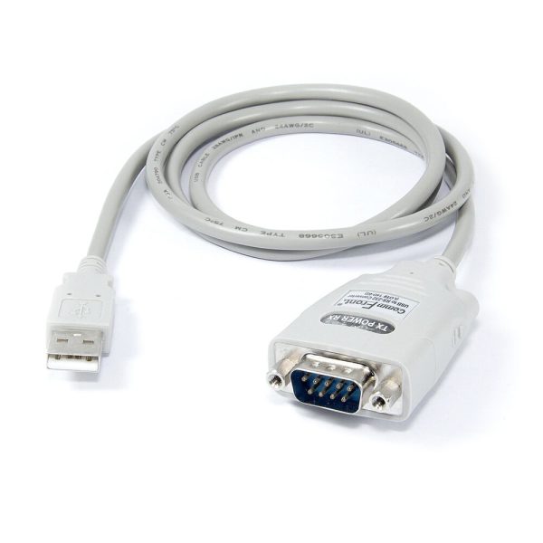 USB to RS232 Adapter / Converter