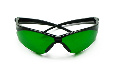UV Safety Glasses, Sport Contour, 3.0 Shade - Uvitron