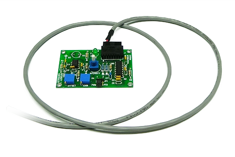 UV Intensity Controller