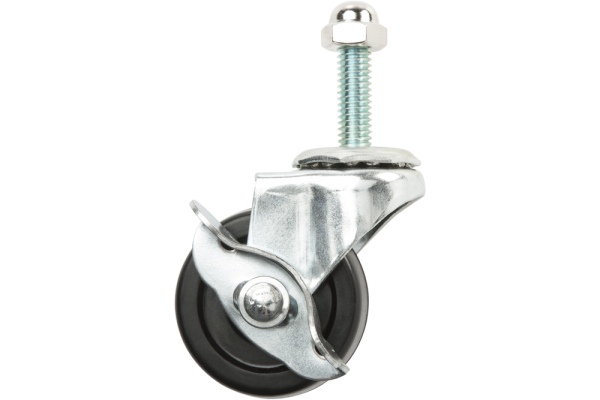 (UV Screen) Swivel Caster Wheel With Lock